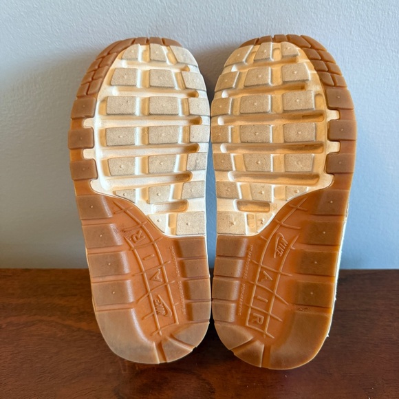 EUC Nike Air Max Everything You Need Elastic/Velcro Size 13 - Picture 5 of 5